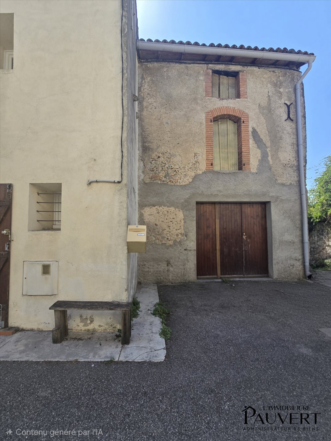 Maison à vendre, 120m², Verniolle