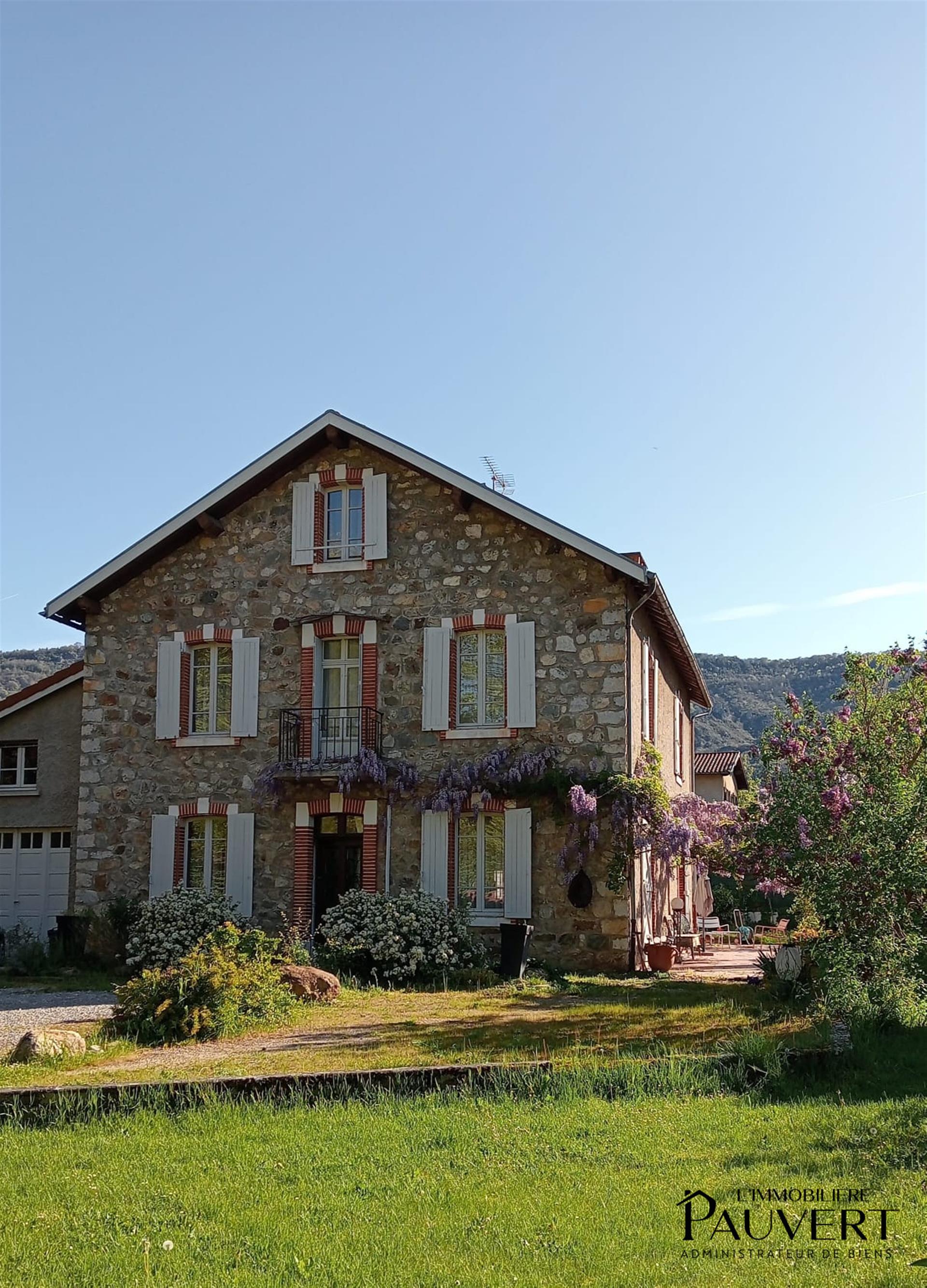 Maison à vendre, 253m², Montgailhard