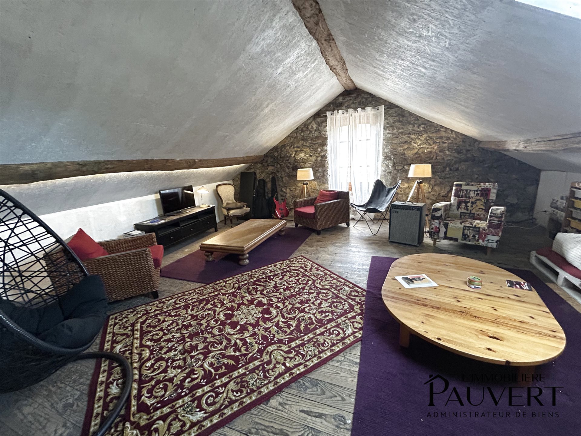 Maison à vendre, 253m², Montgailhard