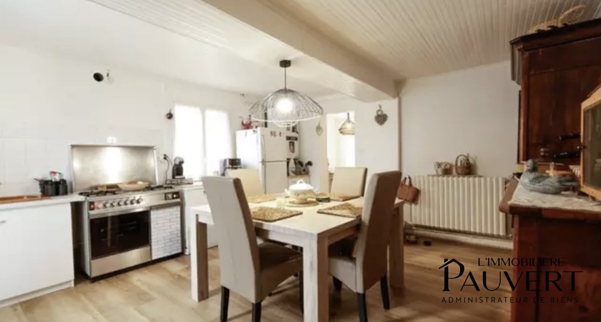 Maison à vendre, 173m², Saverdun