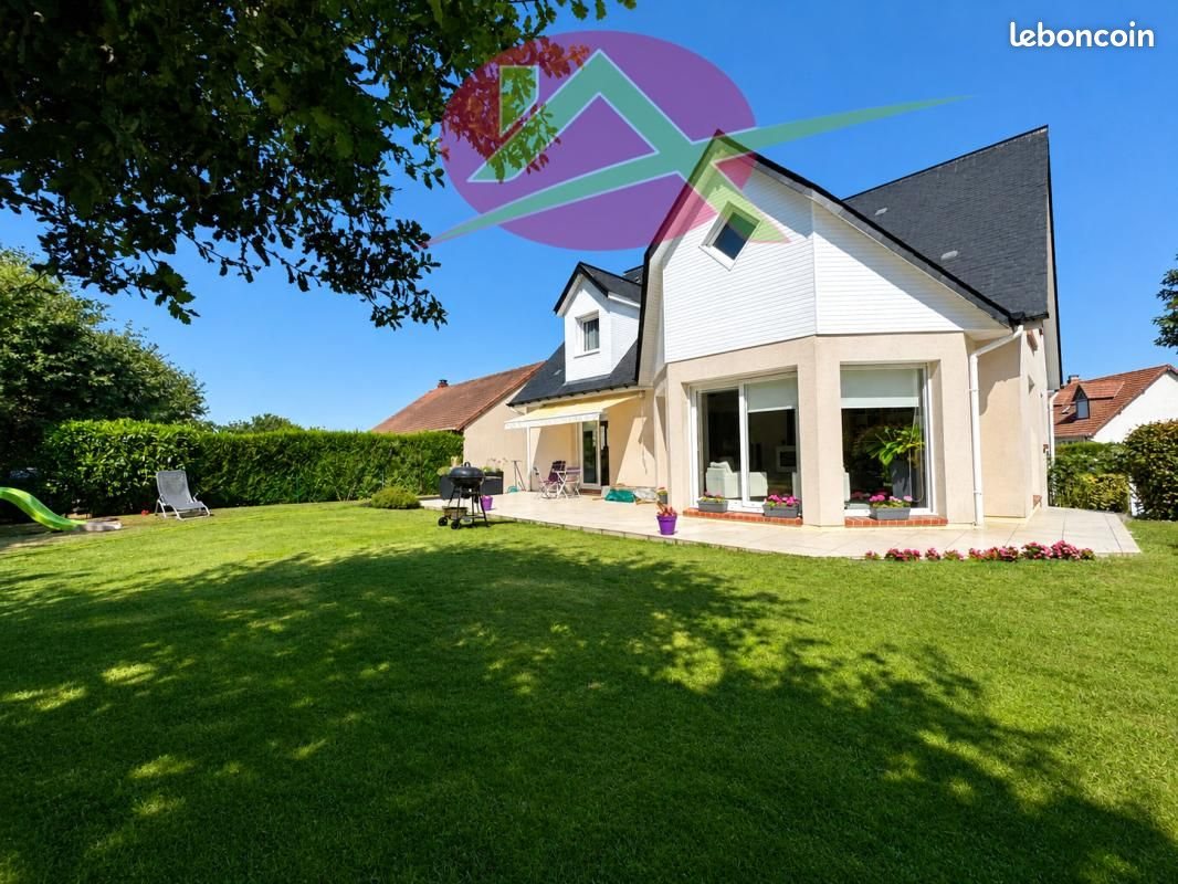 Maison à vendre, 155m², Petit-Couronne