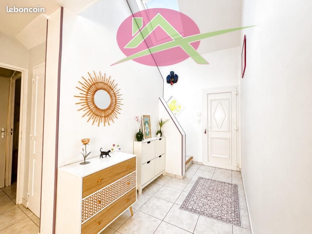 Maison à vendre, 155m², Petit-Couronne