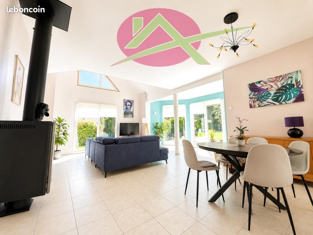 Maison à vendre, 155m², Petit-Couronne