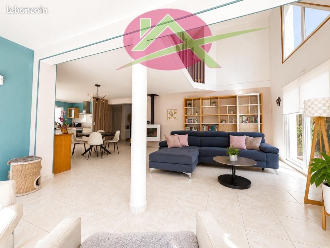 Maison à vendre, 155m², Petit-Couronne
