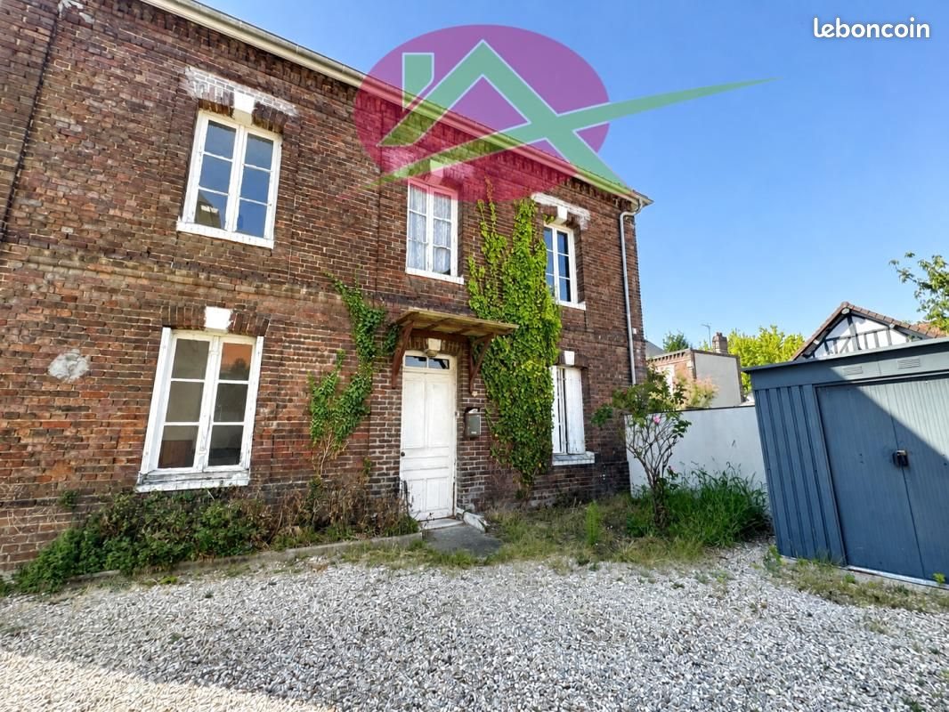Maison à vendre, 94m², Le Grand-Quevilly