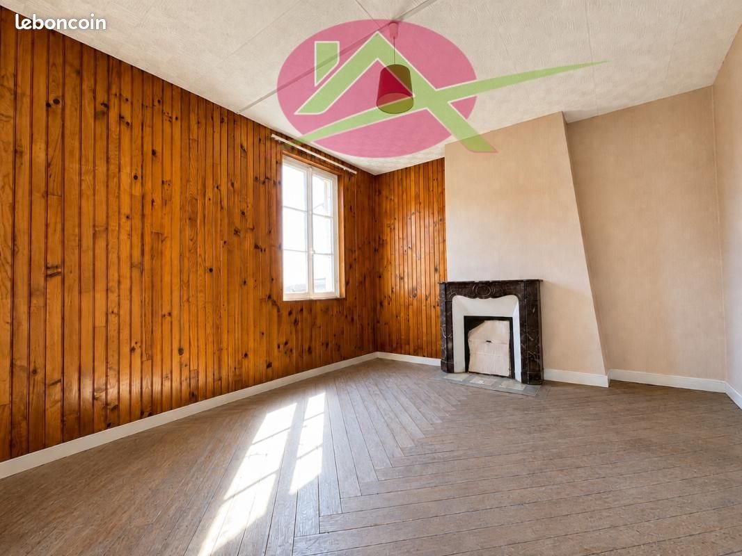 Maison à vendre, 94m², Le Grand-Quevilly