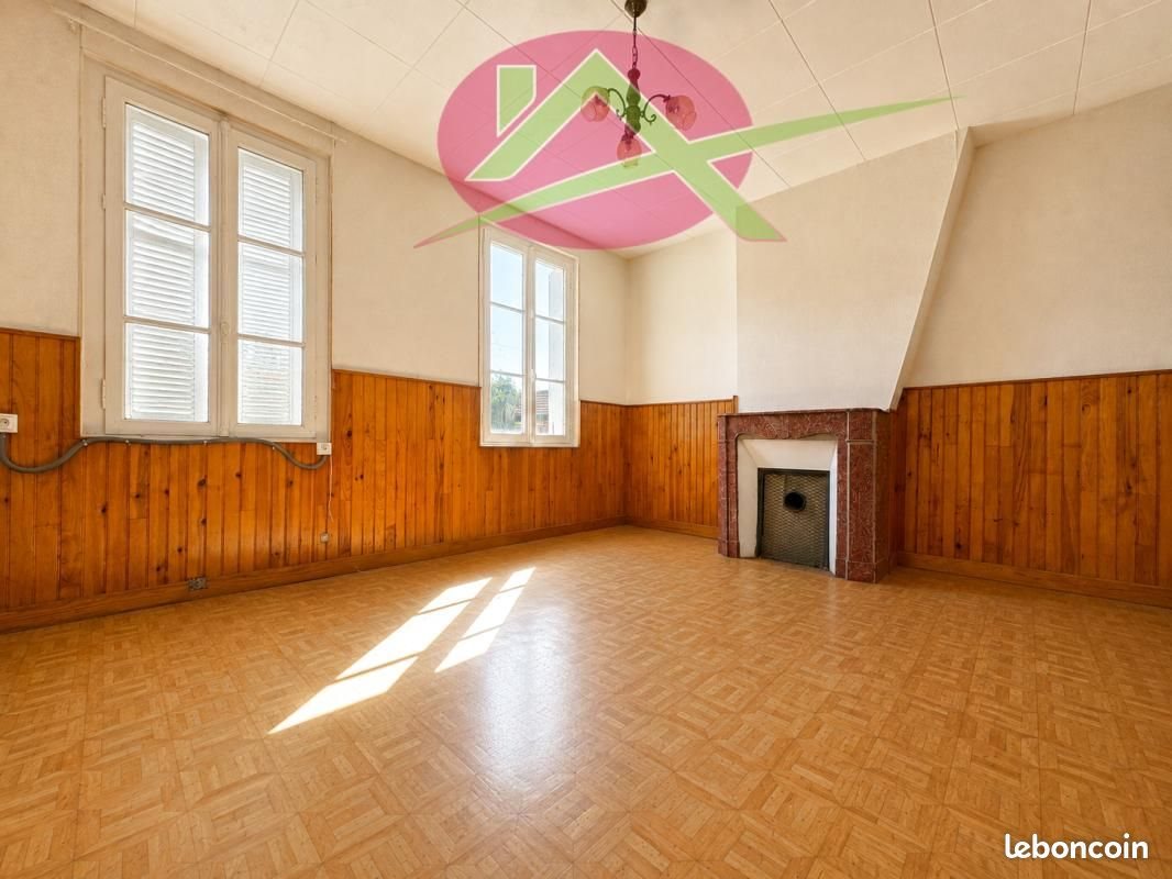 Maison à vendre, 94m², Le Grand-Quevilly