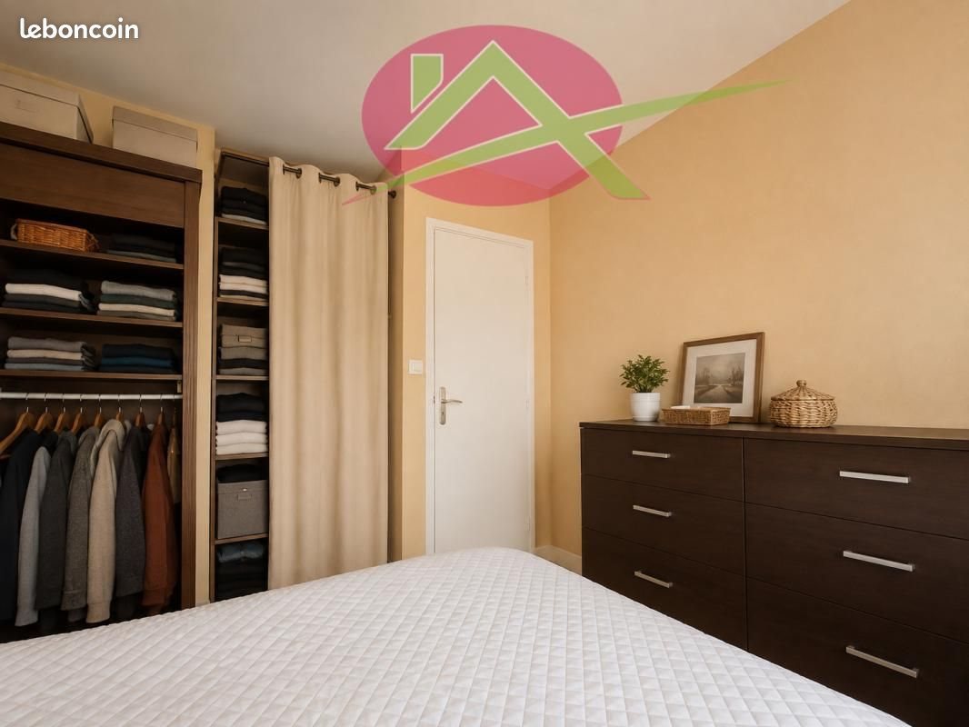 Appartement à vendre, 66m², Rouen