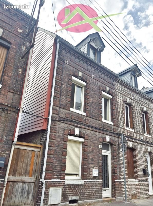 Maison à vendre, 86m², Le Petit-Quevilly