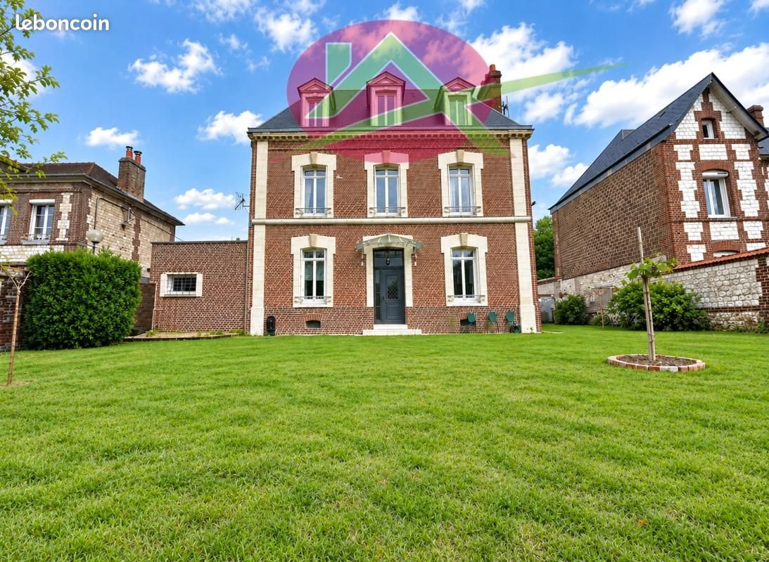 Maison à vendre, 131m², Tourville-la-Rivière