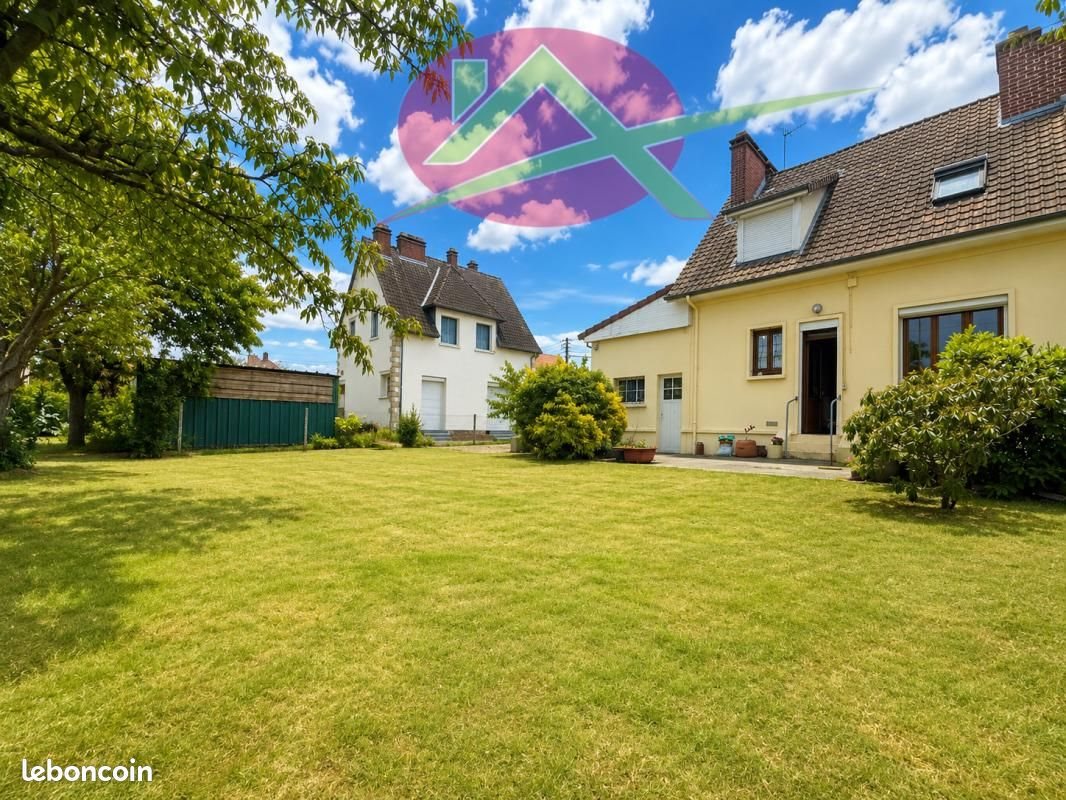 Maison à vendre, 88m², Oissel