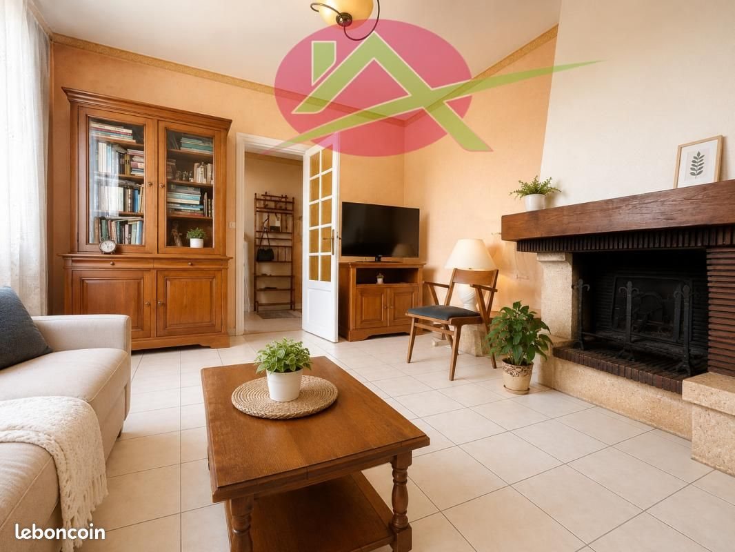 Maison à vendre, 88m², Oissel