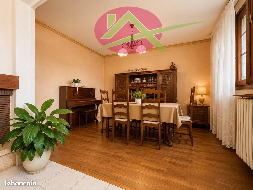 Maison à vendre, 88m², Oissel