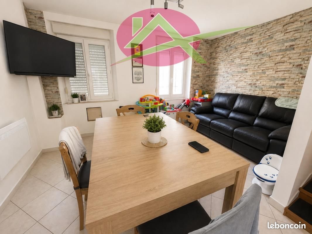 Maison à vendre, 58m², Oissel