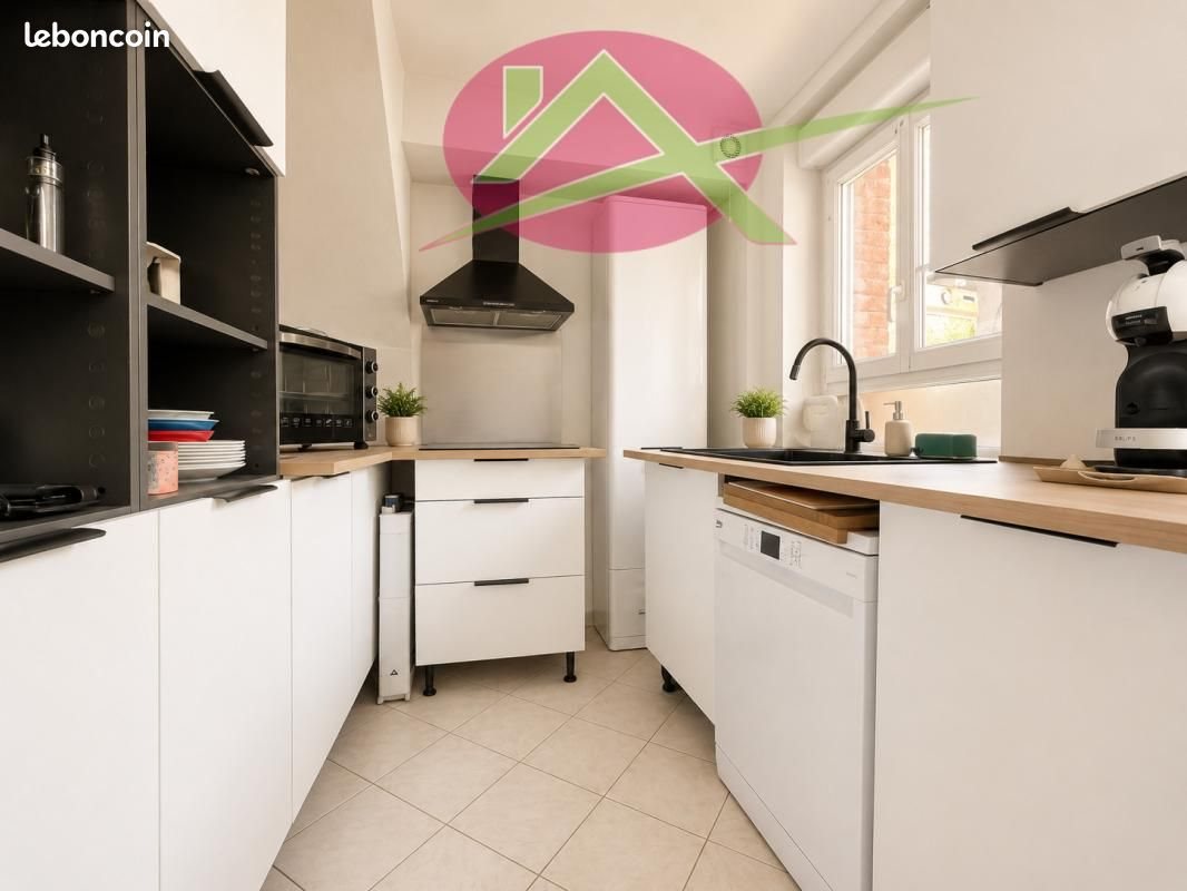 Maison à vendre, 58m², Oissel