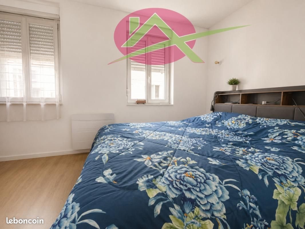 Maison à vendre, 58m², Oissel