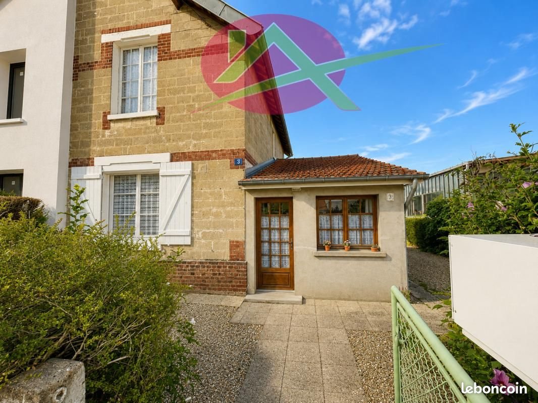 Maison à vendre, 80m², Oissel
