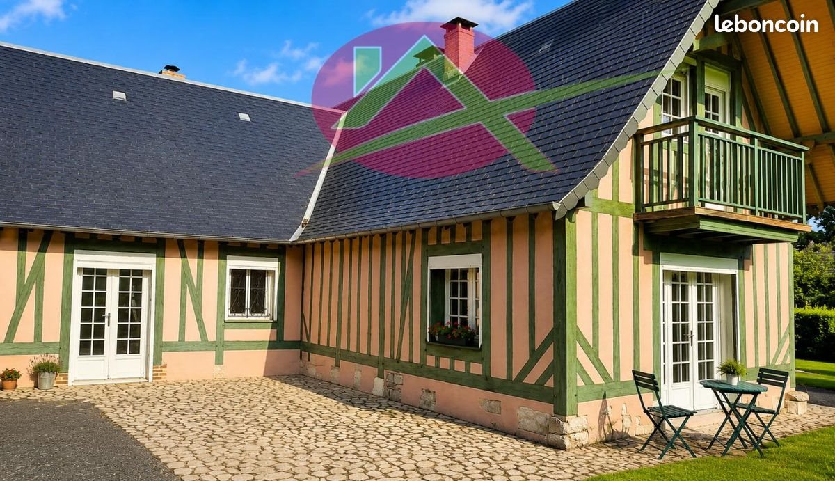 Maison à vendre, 110m², Bourg-Achard