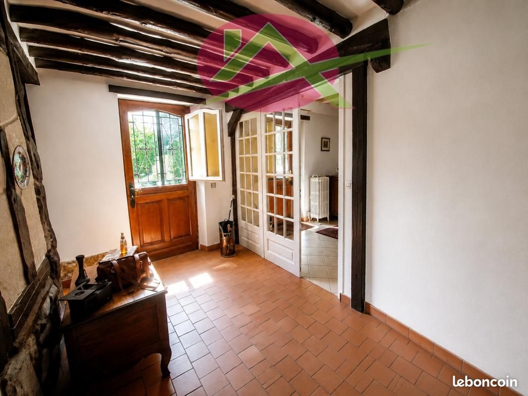 Maison à vendre, 110m², Bourg-Achard