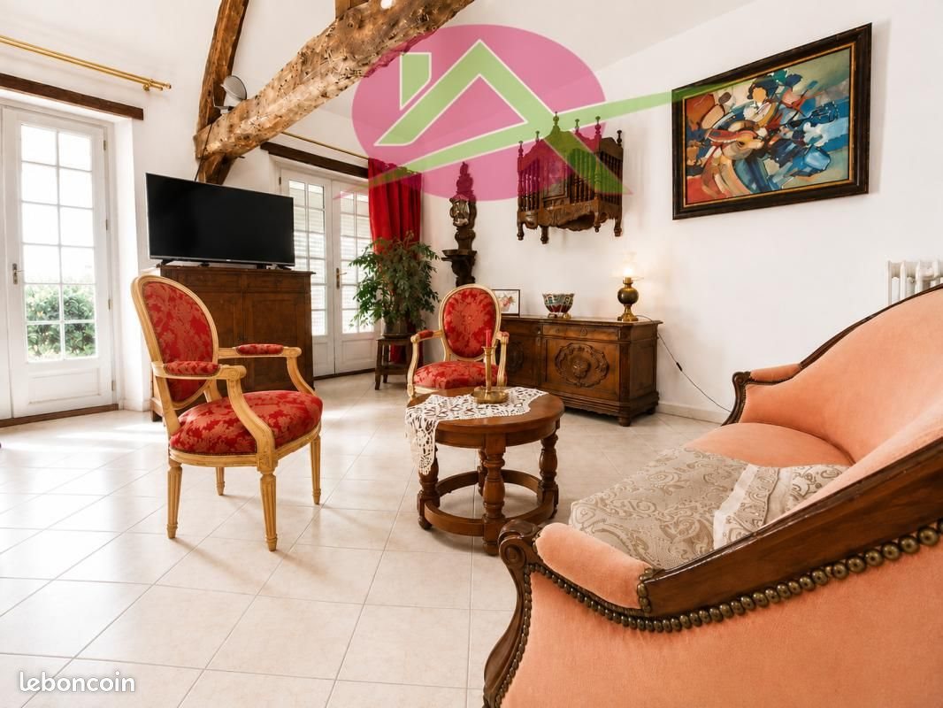 Maison à vendre, 110m², Bourg-Achard