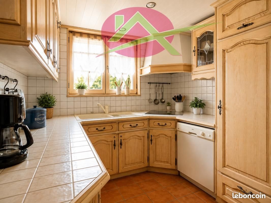 Maison à vendre, 110m², Bourg-Achard