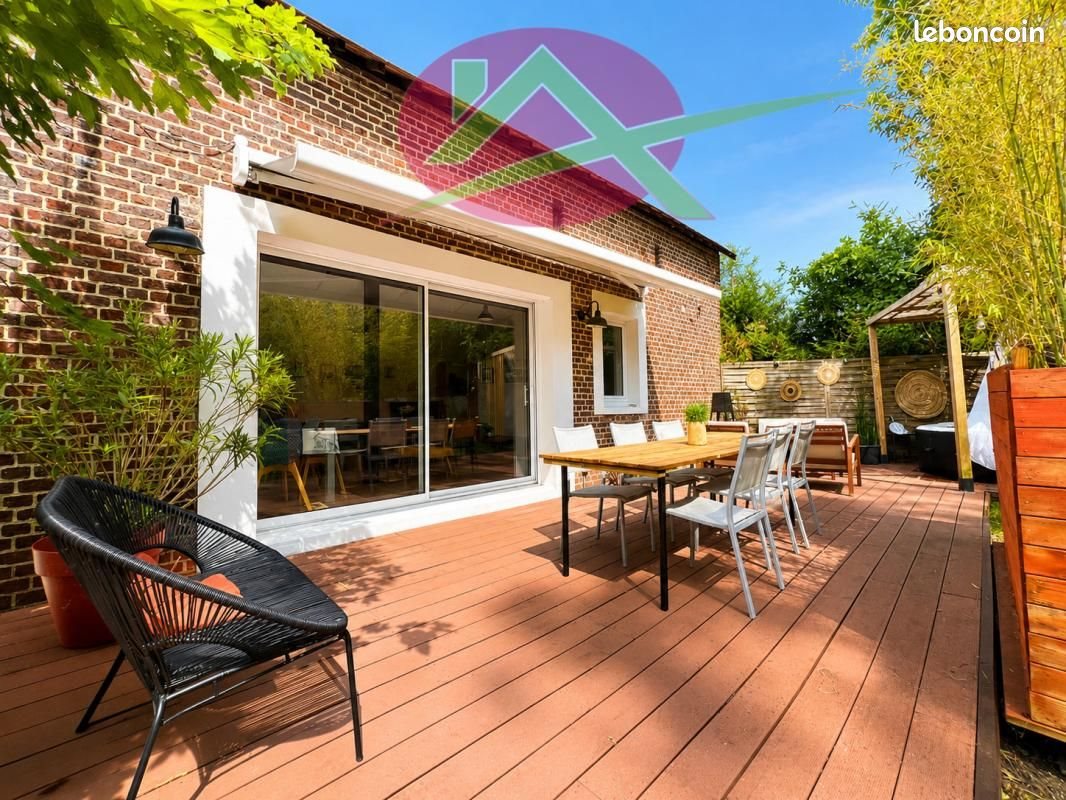 Maison à vendre, 136m², Moulineaux