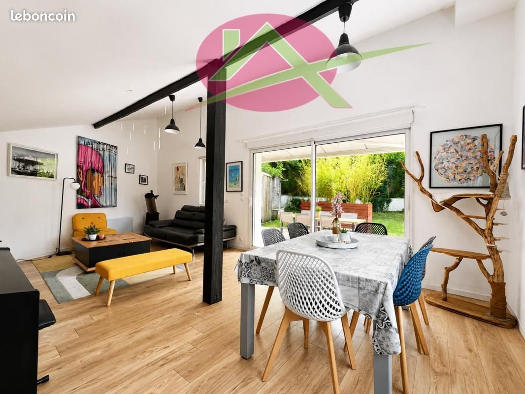 Maison à vendre, 136m², Moulineaux