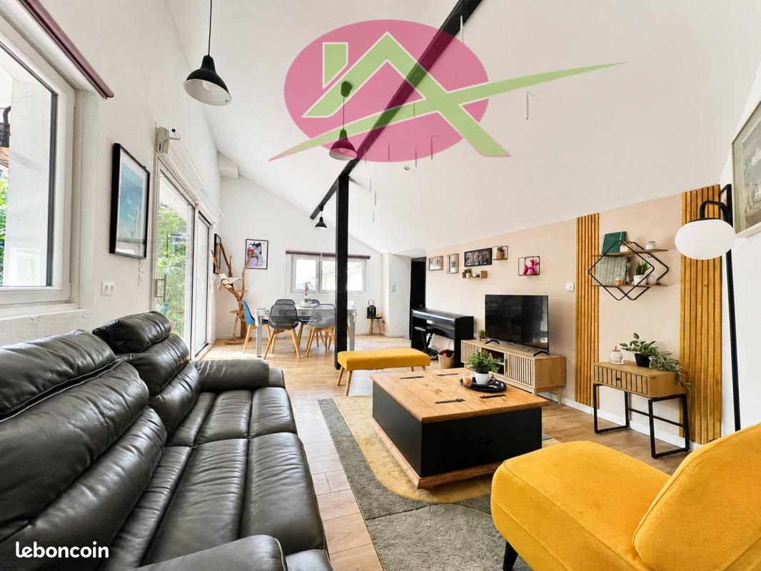 Maison à vendre, 136m², Moulineaux