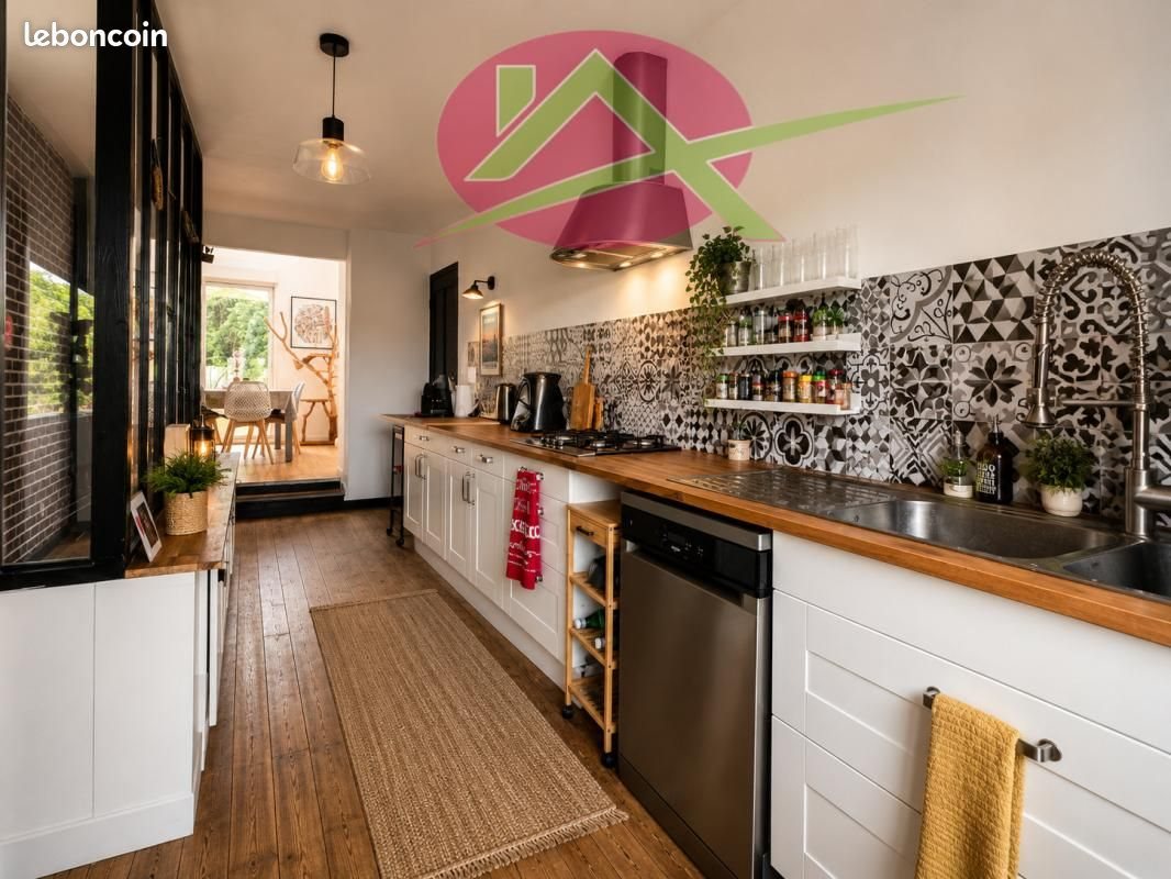 Maison à vendre, 136m², Moulineaux