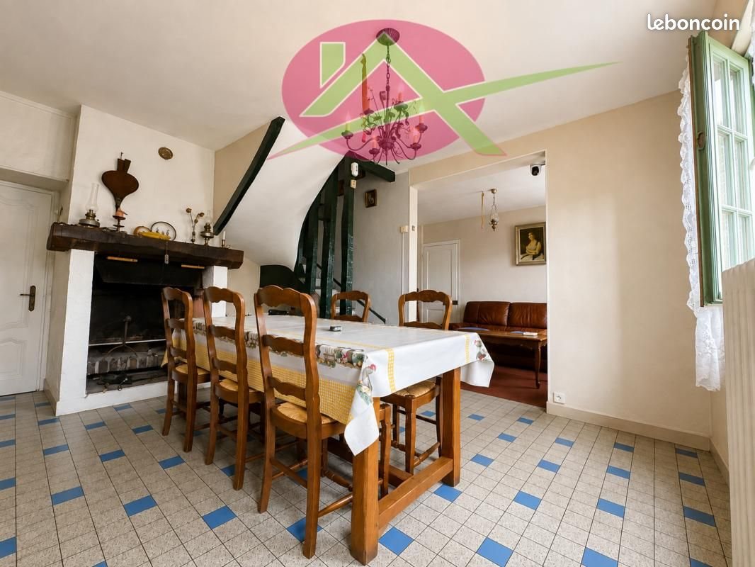 Maison à vendre, 82m², La Londe