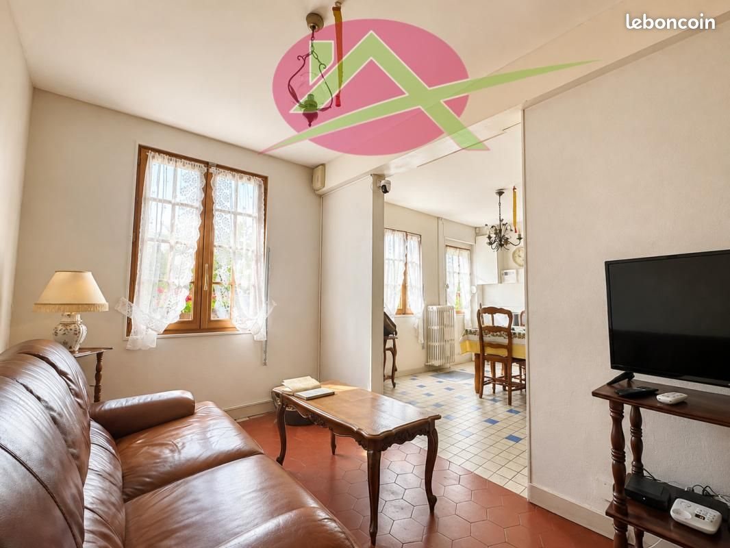 Maison à vendre, 82m², La Londe