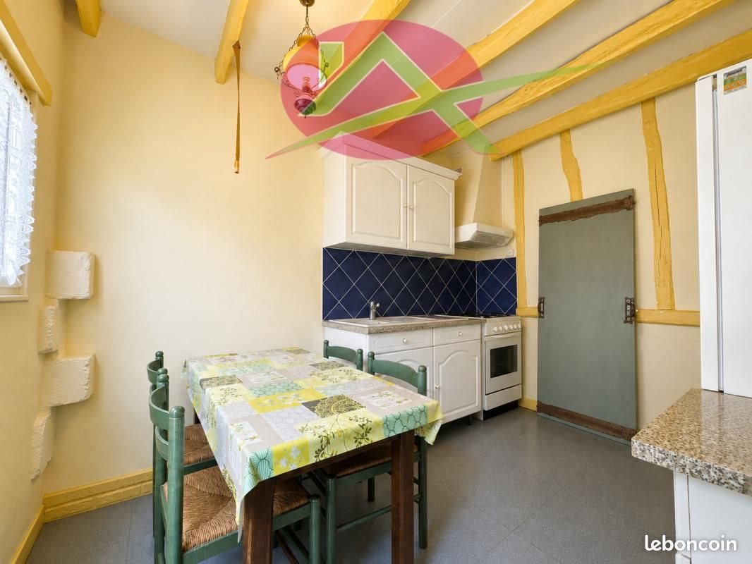 Maison à vendre, 82m², La Londe