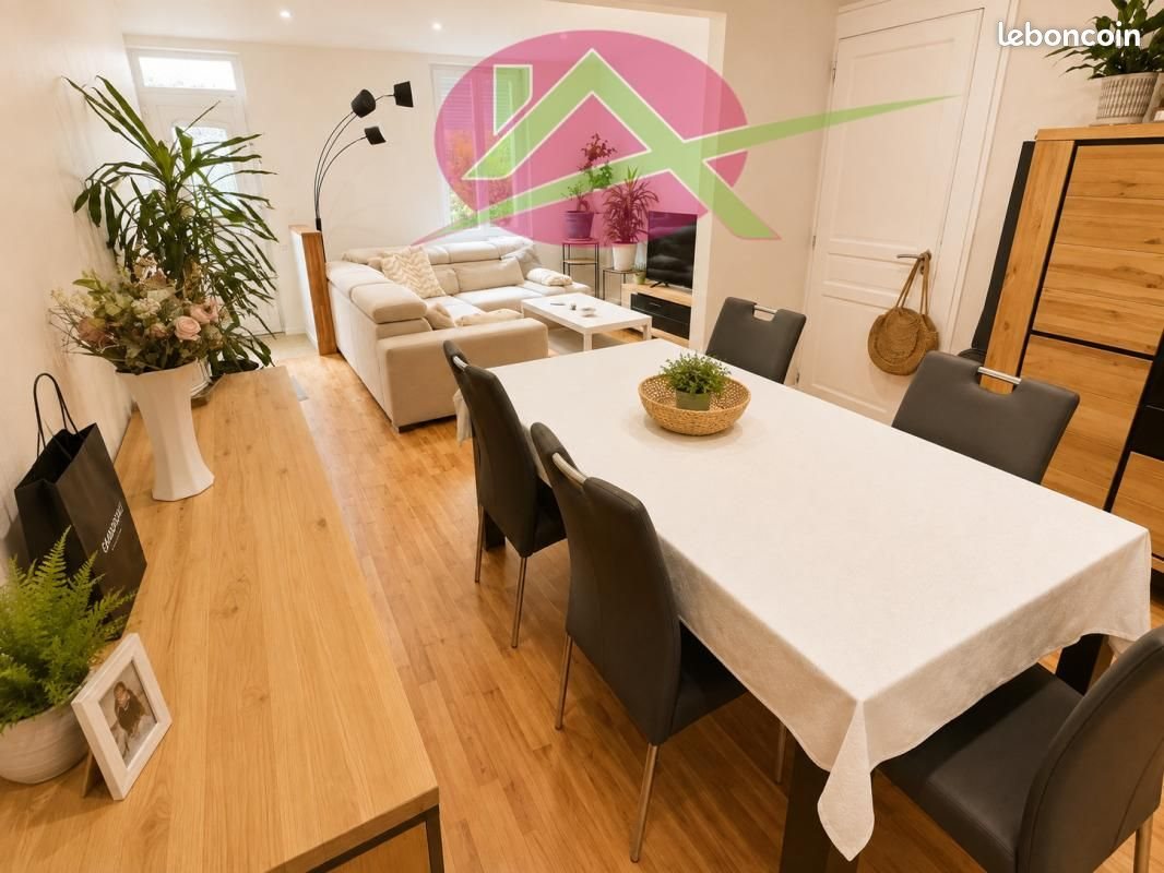Maison à vendre, 95m², Oissel
