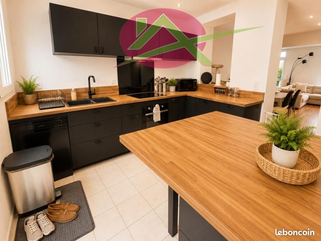 Maison à vendre, 95m², Oissel