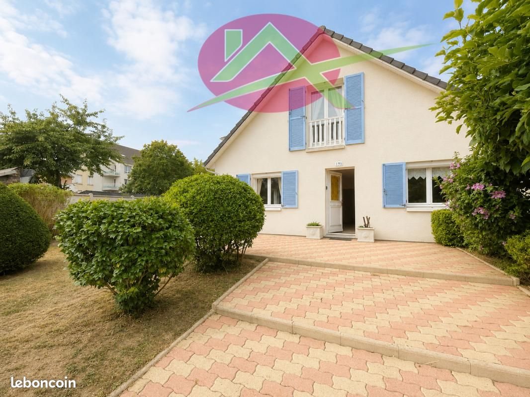Maison à vendre, 105m², Oissel