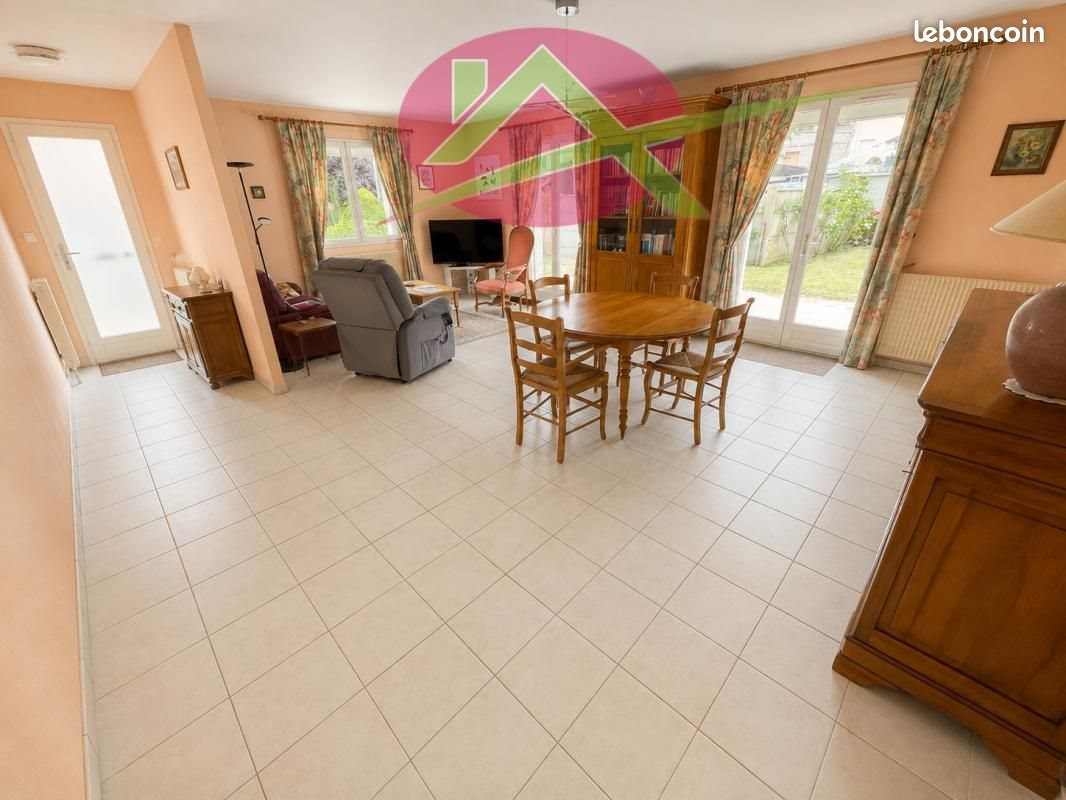 Maison à vendre, 105m², Oissel