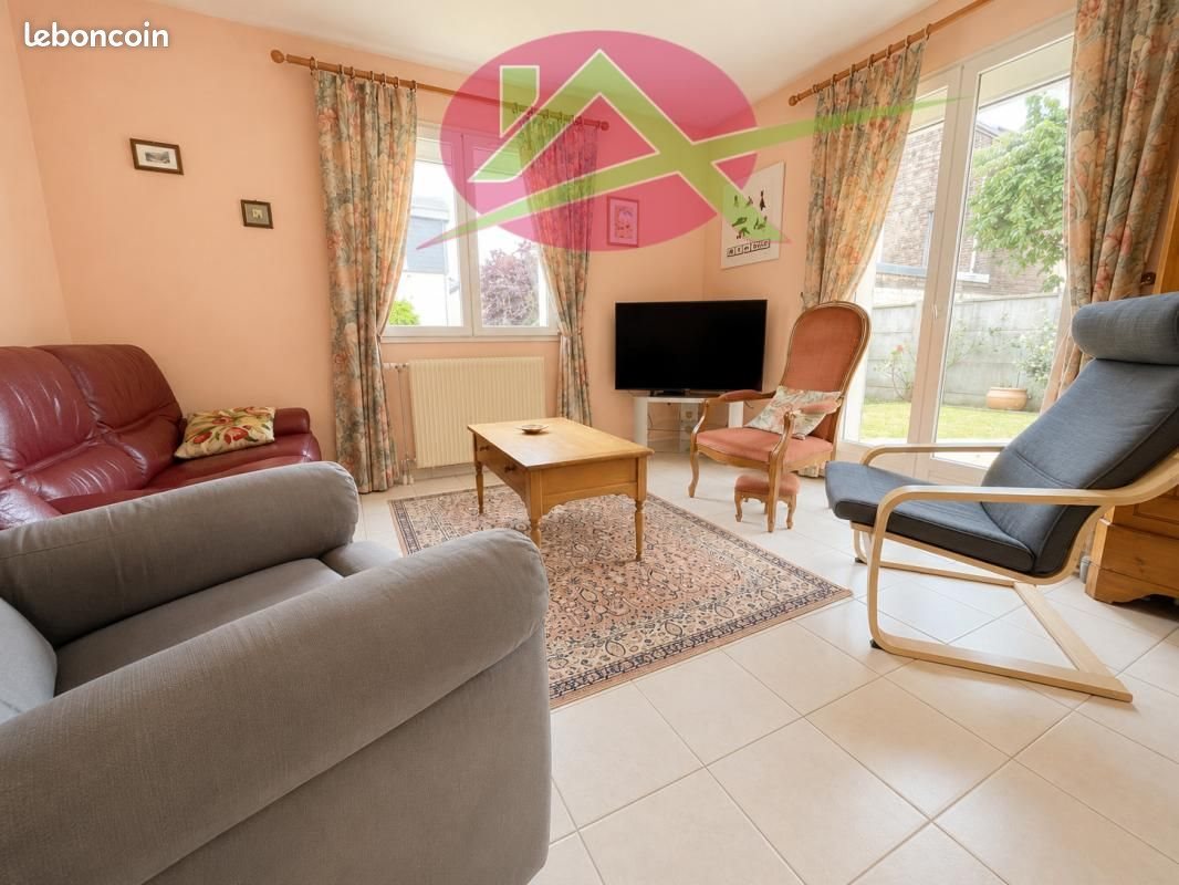 Maison à vendre, 105m², Oissel