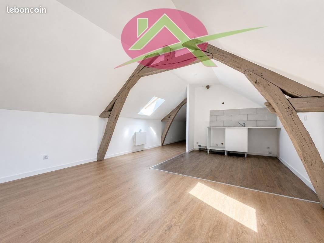 Appartement à vendre, 57m², Saint-Pierre-lès-Elbeuf