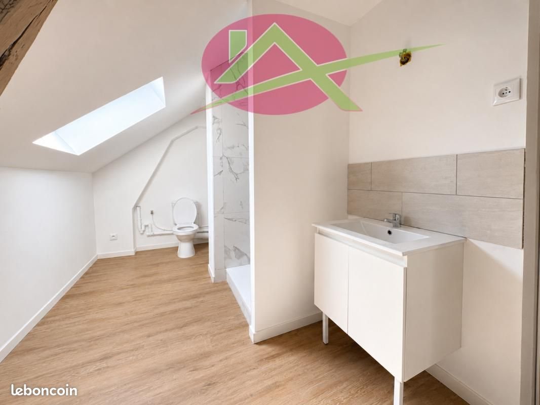 Appartement à vendre, 57m², Saint-Pierre-lès-Elbeuf