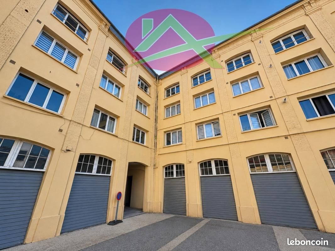 Appartement à vendre, 57m², Saint-Pierre-lès-Elbeuf