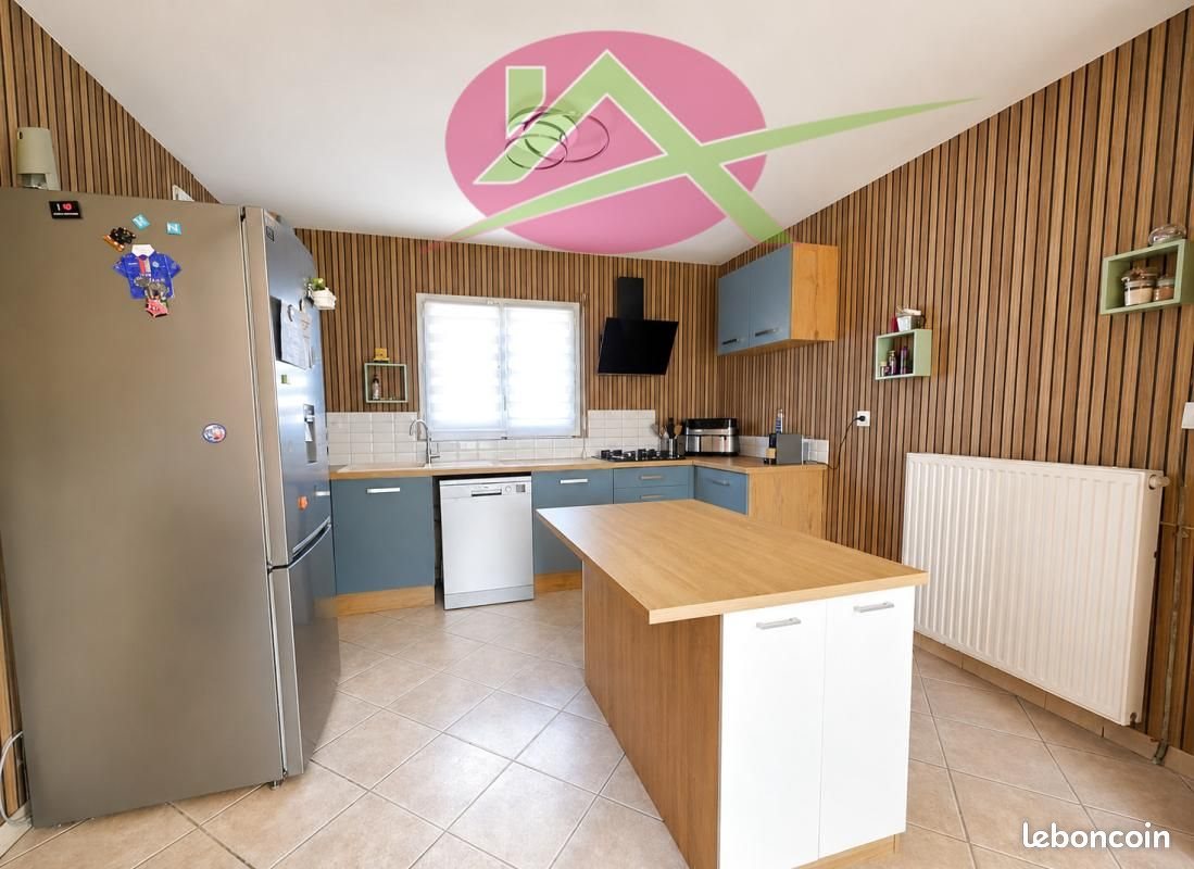 Maison à vendre, 152m², Cléon