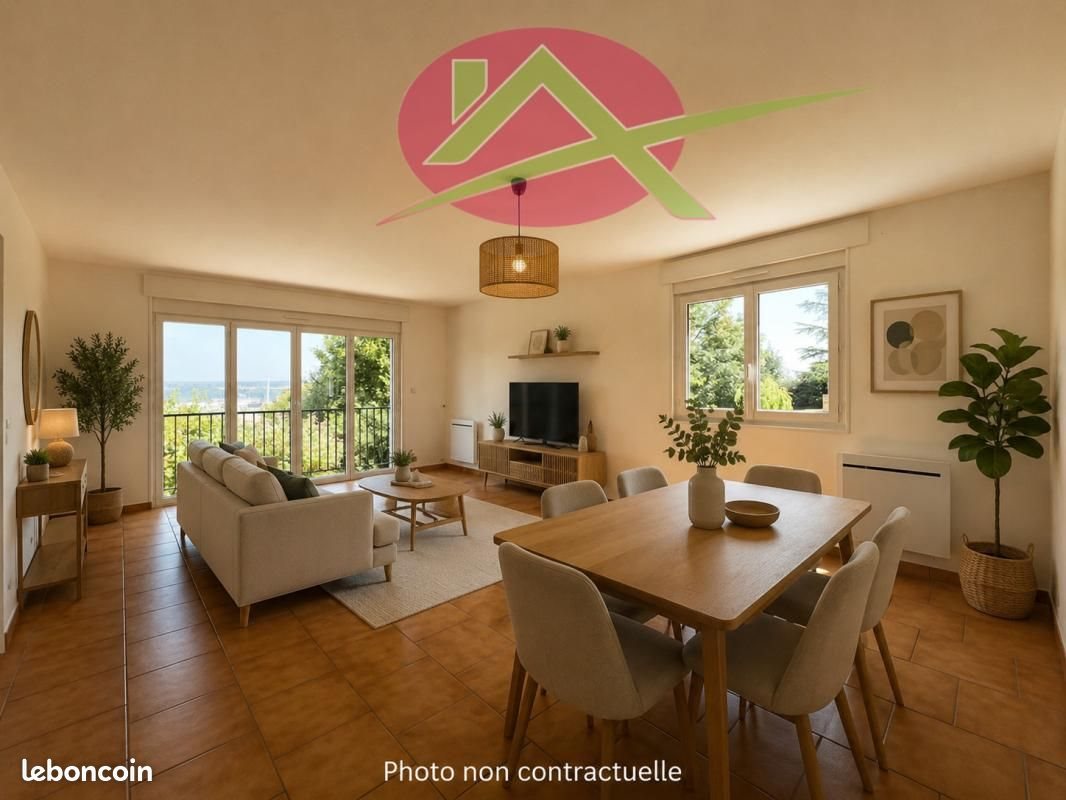 Maison à vendre, 85m², Moulineaux