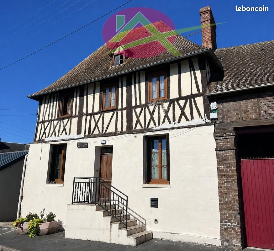 Maison à vendre, 87m², Grand-Couronne