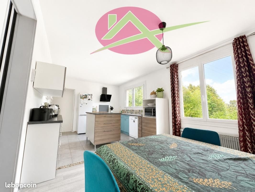 Maison à vendre, 148m², Bourg-Achard