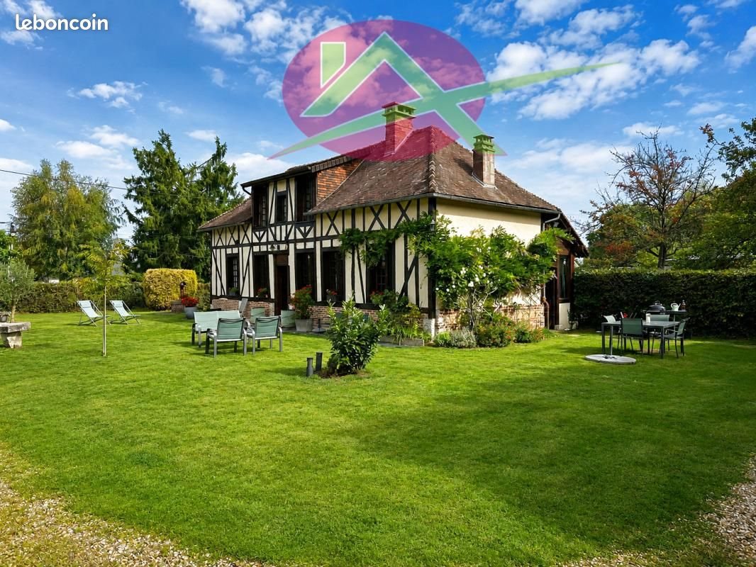 Maison à vendre, 105m², Saint-Ouen-du-Tilleul