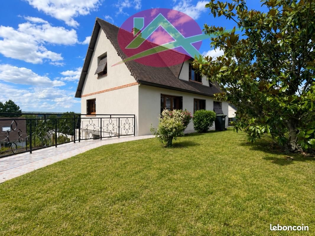Maison à vendre, 116m², Tourville-la-Rivière