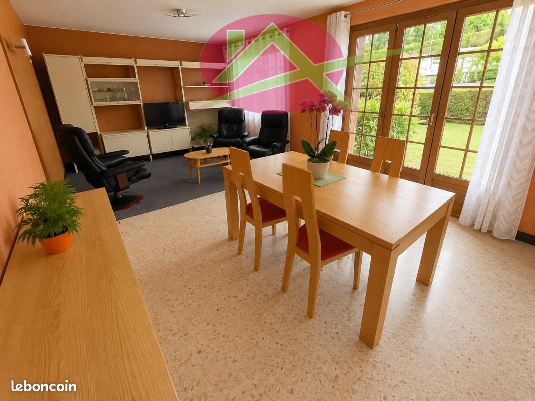 Maison à vendre, 116m², Tourville-la-Rivière