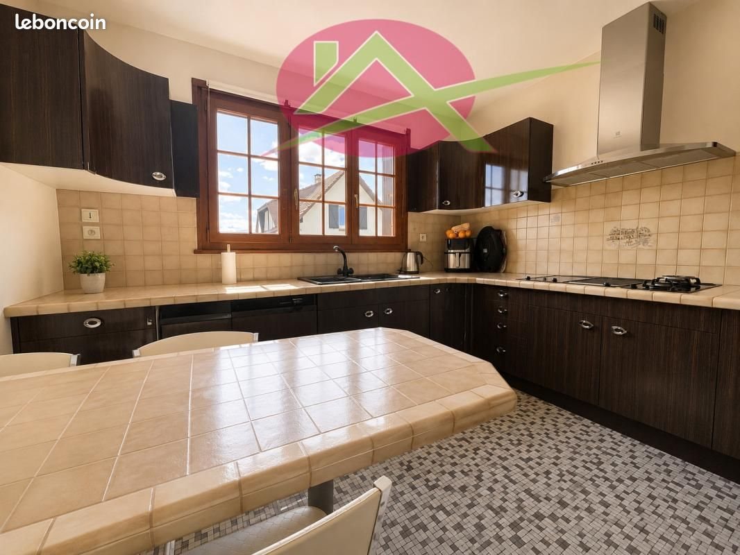 Maison à vendre, 116m², Tourville-la-Rivière