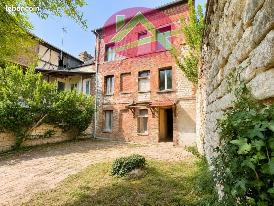 Maison à vendre, 106m², Caudebec-lès-Elbeuf