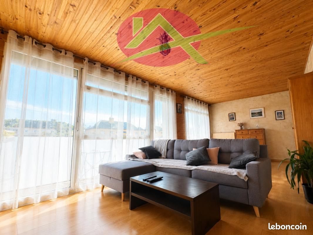 Appartement à vendre, 62m², Petit-Couronne